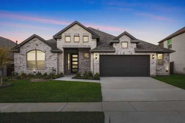Mansfield by Chesmar Homes - image