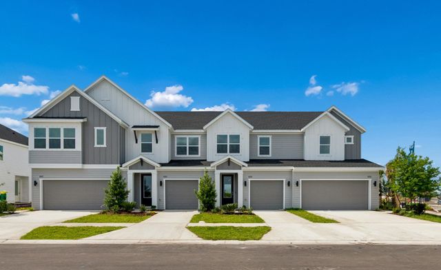 The Creekbend by David Weekley Homes - image