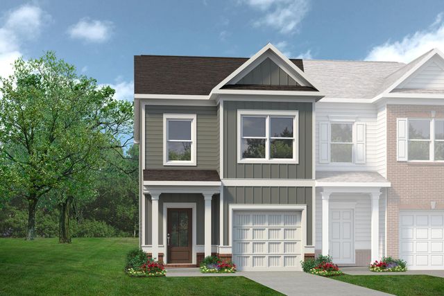 The Suwanee by Smith Douglas Homes - image