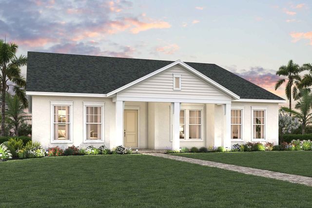 The Del Ray by David Weekley Homes - image