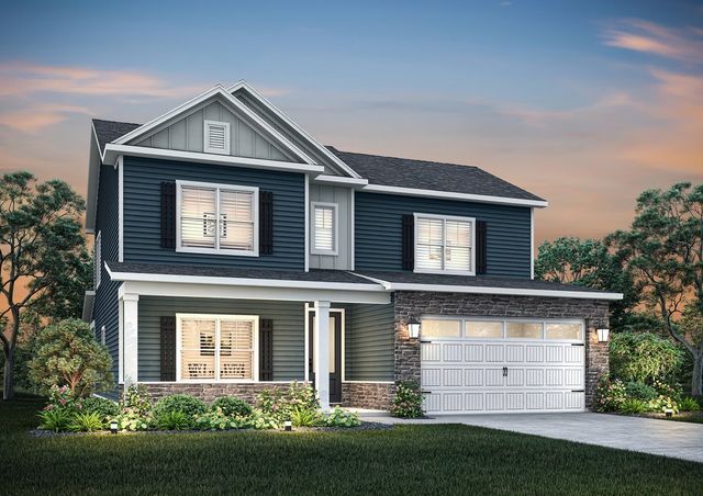 Morris by Terrata Homes - image