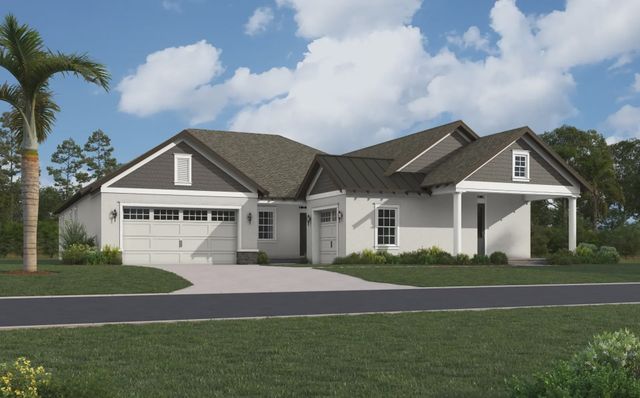 Oakmont Home Builder IN Pasco Hernando Counties Sp by Vitale Homes - image