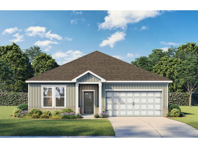 The Laurel J by Davidson Homes LLC - image