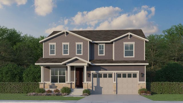 C405 by American Legend Homes - image