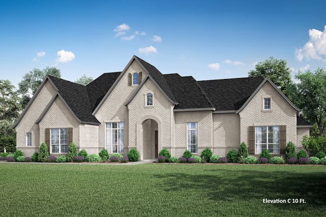 Dublin by John Houston Homes - image