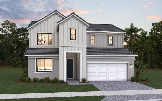Modena - 18715 by Dream Finders Homes - image