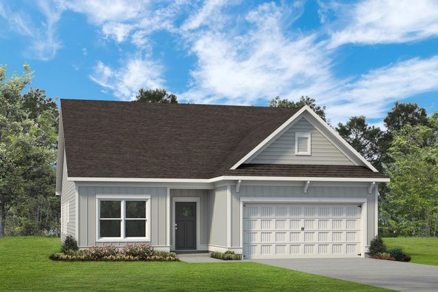 The Telfair by Smith Douglas Homes - image