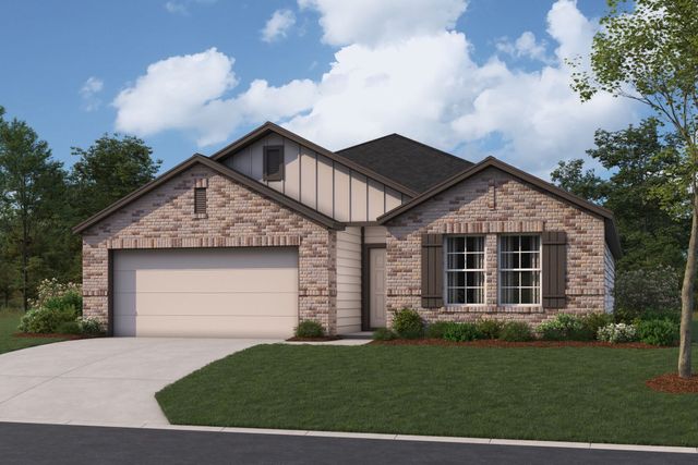 Moscoso - Smart Series by M/I Homes - image