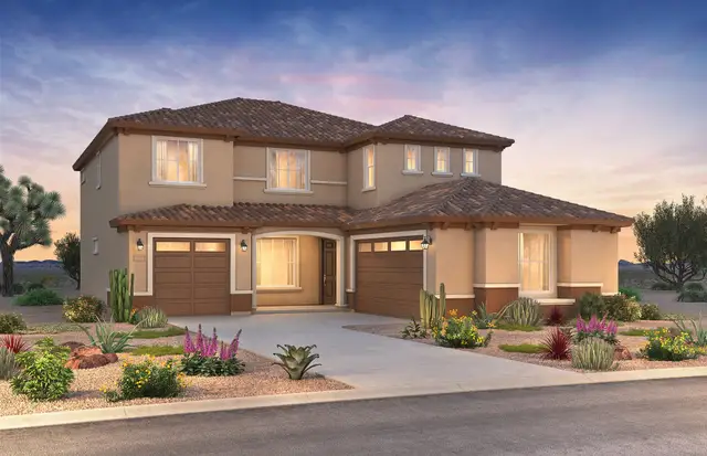 Starwood by Pulte Homes - image