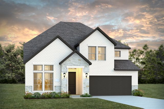 Orleans by Normandy Homes - image