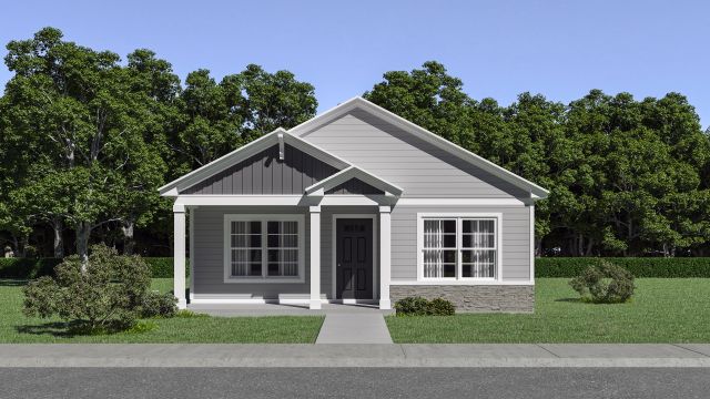 Dogwood A by McGuinn Homes - image