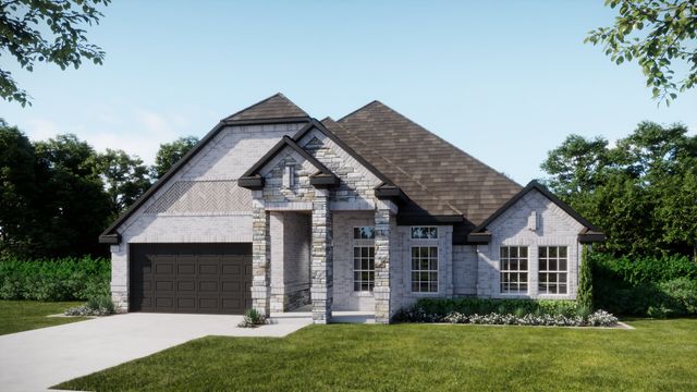 Concept 2379 by Landsea Homes - image