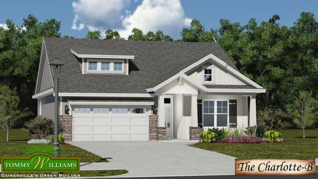 Charlotte by Tommy Williams Homes - photo