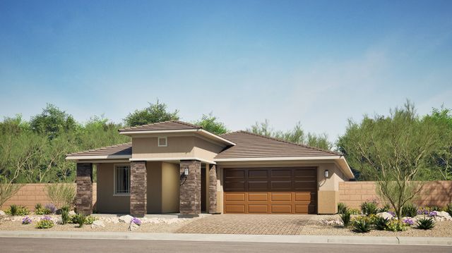 Clark II Plan 4076 by Lennar - image