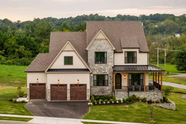 Nottingham by Keystone Custom Homes - image