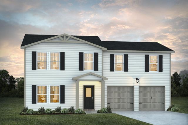 Russell - Single Family Homes by Dream Finders Homes - image