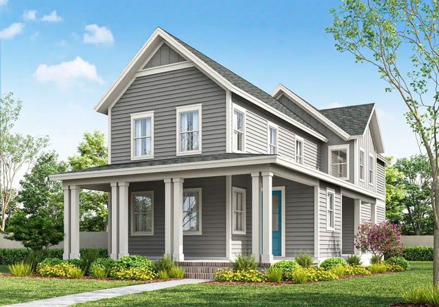 The Madison by New Leaf Builders - image