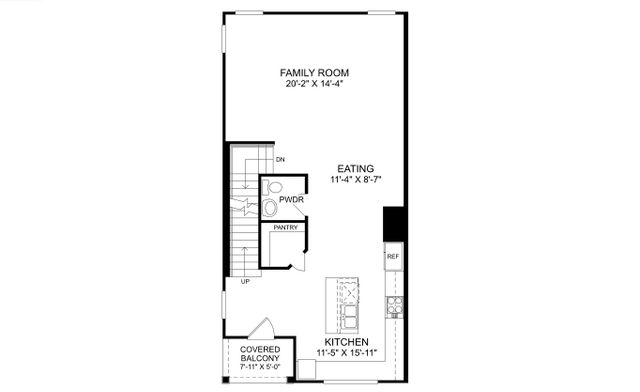 The Archer by Stanley Martin Homes - image