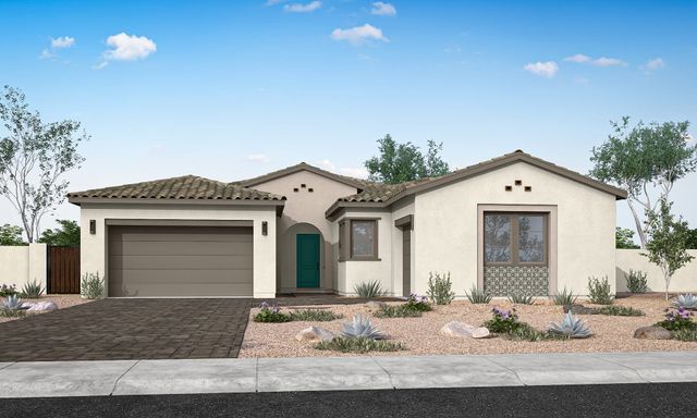 Verde Plan 5510 by Tri Pointe Homes - image