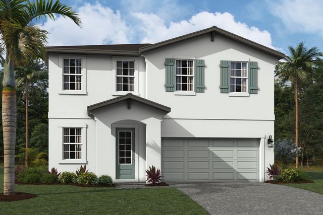 Forest by Mattamy Homes in Lake Worth - photo