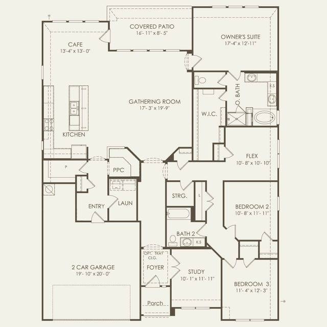 Dunlay by Pulte Homes - image