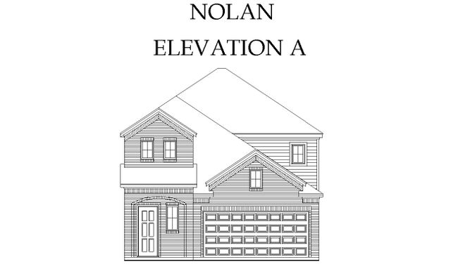 Nolan by Windsor Homes - photo