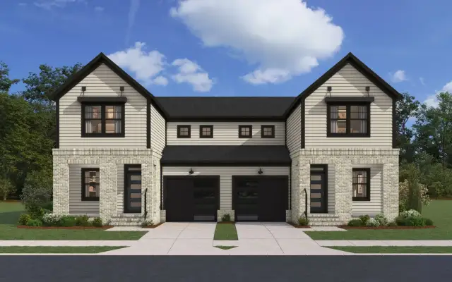 Dunbar by Stanley Martin Homes - image