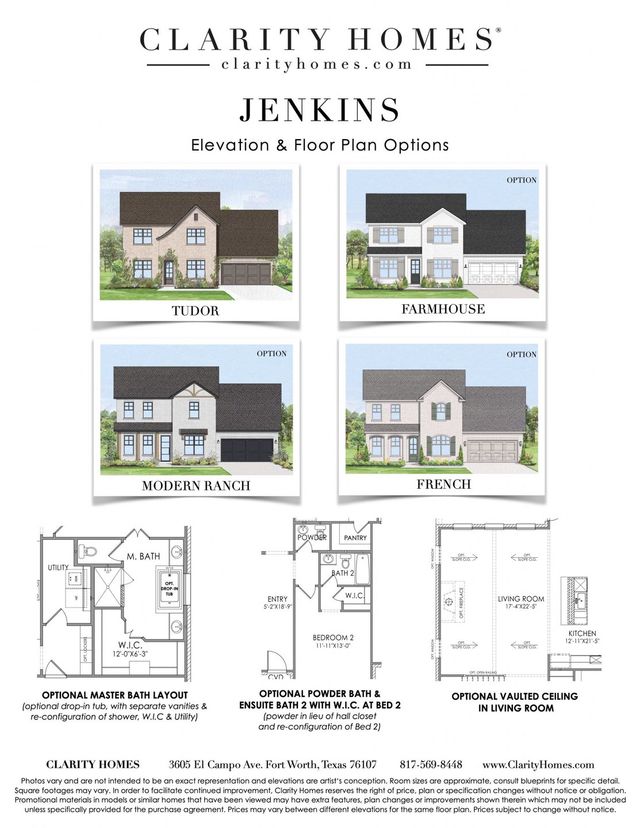 Jenkins by Clarity Homes - photo