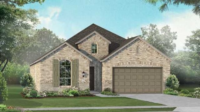 Dorchester Plan by Highland Homes - photo