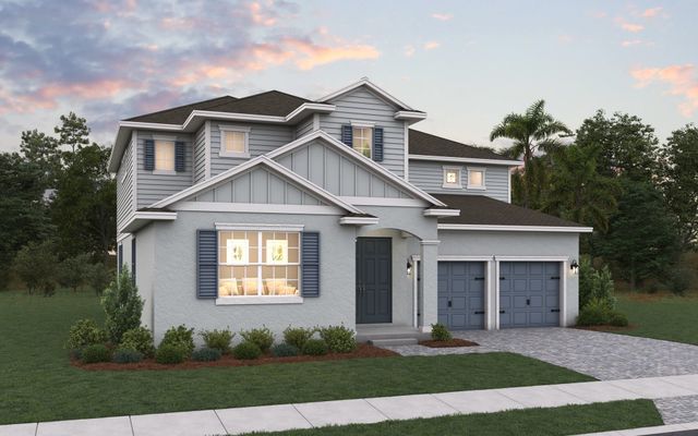 Venice - 19237 by Dream Finders Homes - image
