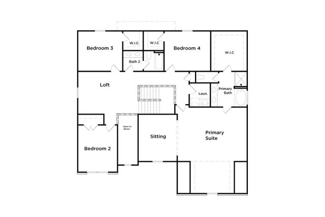 Isabella II by DRB Homes - image