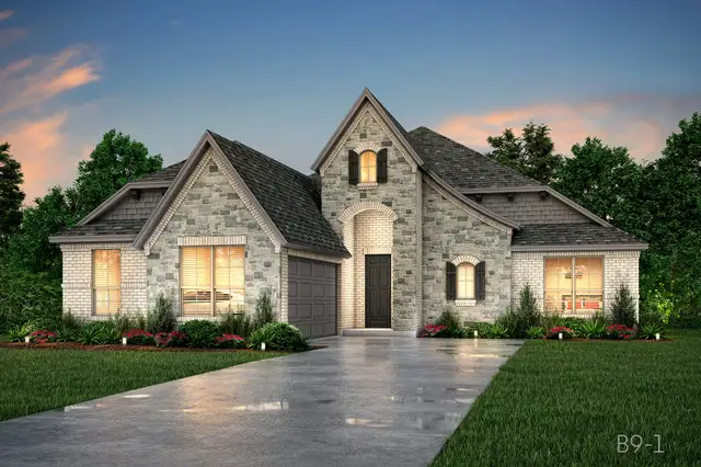 Winston by John Houston Homes - image