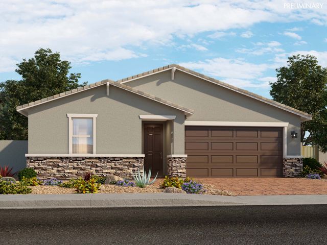 Sawyer by Meritage Homes - photo