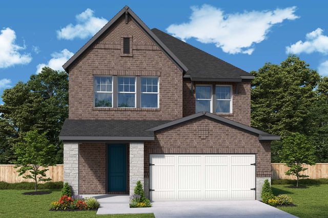 The Jester by David Weekley Homes - photo