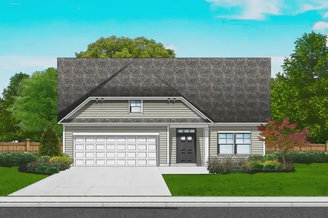 Barnard II by Great Southern Homes - image