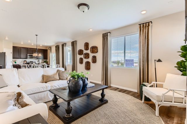 Turnberry Crossing by Century Communities in Commerce City - photo