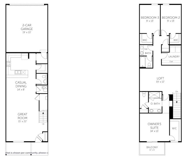 Ridgeline - Townhomes by Dream Finders Homes - image