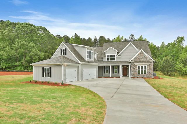 Vanderbilt by Dustin Shaw Homes - image