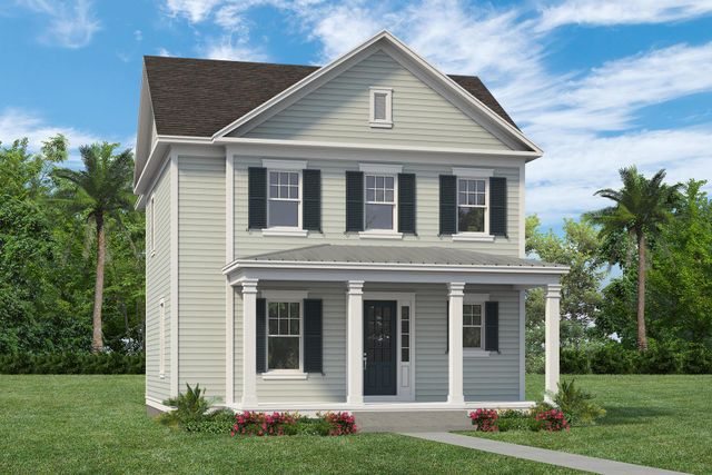 Jefferson by Rockwell Homes - photo