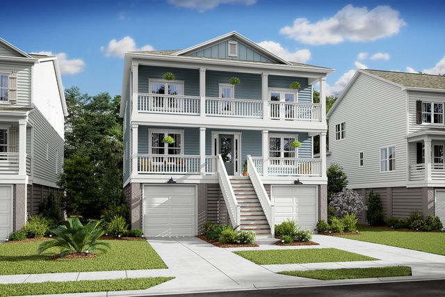 Wando by K. Hovnanian® Homes - image