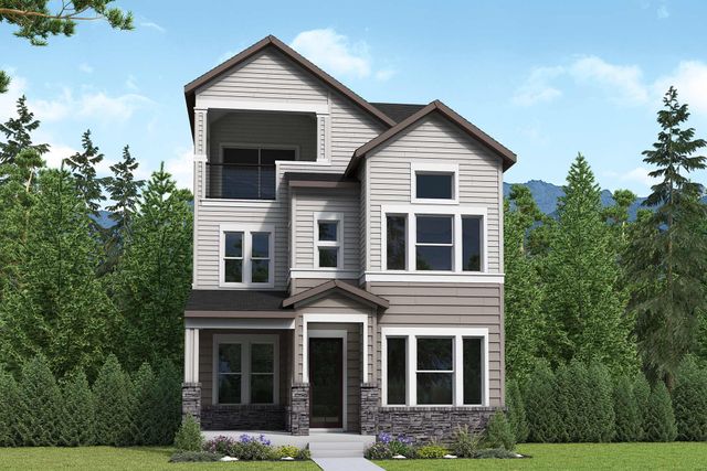 The Bates by David Weekley Homes - image