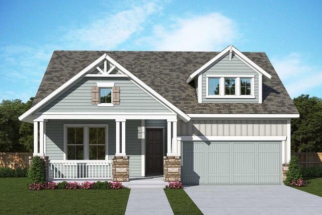 The Caspian by David Weekley Homes - photo