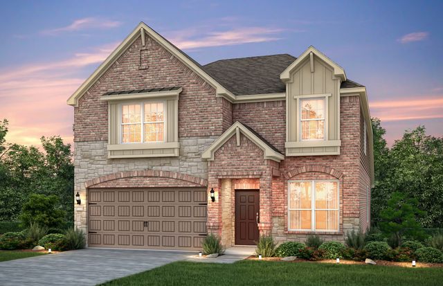 Hamilton by Pulte Homes - image