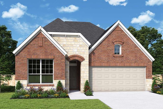 The Cloverstone by David Weekley Homes - photo