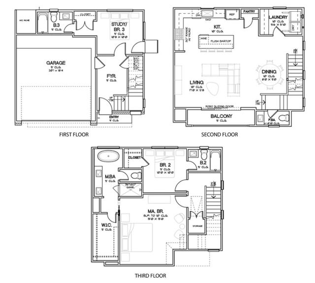 The Aspen by City Choice Homes - photo