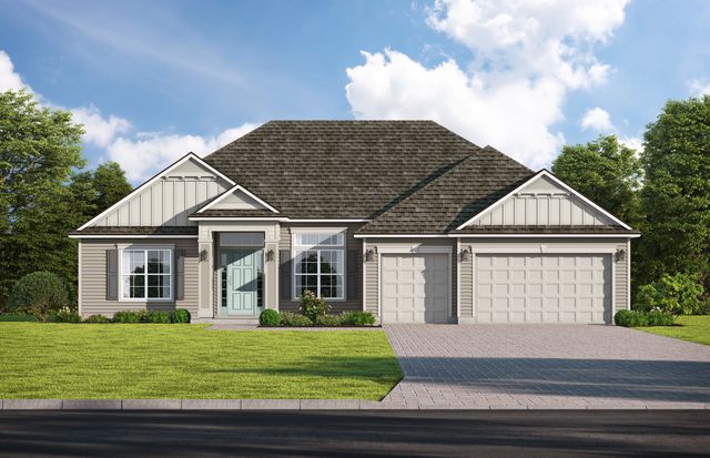 Fitzgerald by SEDA New Homes - image