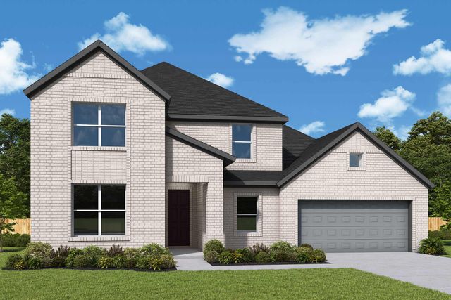 The Tunis by David Weekley Homes - image