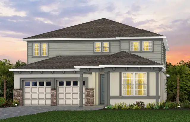Scarlett by Pulte Homes - image