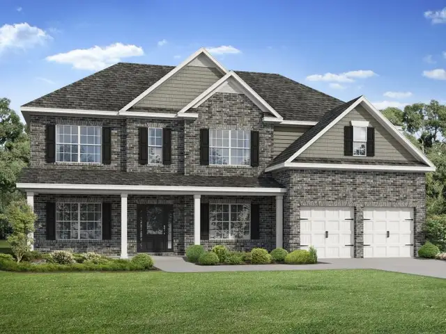 The Wynward by Stephen Elliott Homes - image