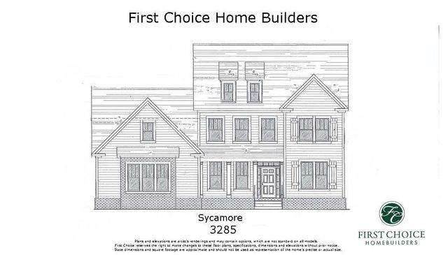 Sycamore by First Choice Home Builders - image